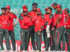 Apelo do Conselho de Críquete de Bangladesh ao governo. Retirada da comissão de inquérito por medo de ação do TPI