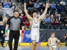 NJ State Wrestling Tournament: 6 meninos campeões pelo Shore