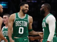 Bill Simmons resumiu o fim de semana épico do Celtics em uma palavra
