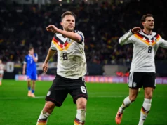 Julian Nagelsmann nomeou Joshua Kimmich como lateral-direito titular na Copa do Mundo