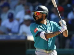 Mariners Spring Training 2026, Jogo #17