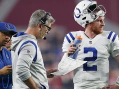 Com Frank Reich como coordenador ofensivo, Jets podem recorrer a Carson Wentz como quarterback