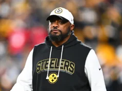 Mike Tomlin está deixando os Steelers para se preparar para uma carreira na mídia