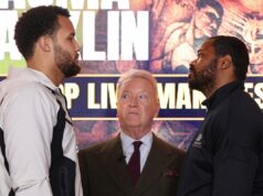 A rivalidade com Moisés Itauma que dá uma pista para seu verdadeiro futuro no boxe