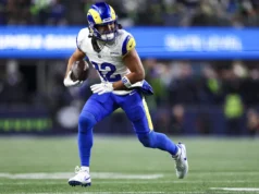 Críticas sobre apreensão de receptores na primeira rodada e boas notícias para os Rams