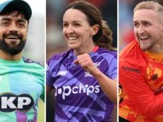 The Hundred 2026 – seleções masculina e feminina até agora
