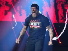 O retorno de Cope e Christian traça planos para os AEW World Tag Team Titles