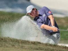 Fitzpatrick saiu do desespero para vencer o Campeonato Valspar