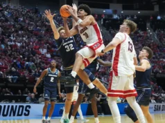 Previsões do Arizona vs Purdue NCAA Tournament Elite Eight: probabilidades, estatísticas mais recentes, tendências e melhores apostas