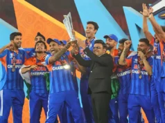 Final da Copa do Mundo T20: ponto de virada na Cúpula Índia x Nova Zelândia