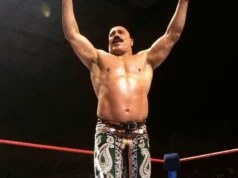 Sargento HOFer da WWE. Slaughter diz que foi o único lutador a comparecer ao funeral do Iron Sheik