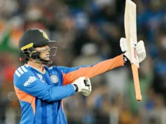 ‘Rascal’: comentários ousados do ex-guarda-postigo australiano sobre Abhishek Sharma