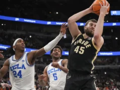 Basquete masculino de Purdue avança para o campeonato do torneio Big Ten: Purdue 73 – UCLA 66