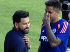 Copa do Mundo T20: Suryakumar Yadav embolsa o manual de Rohit Sharma