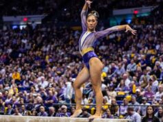 Programação do SEC Gymnastics Championships 2026, canais de TV, transmissão ao vivo para assistir Oklahoma, LSU, Flórida e muito mais
