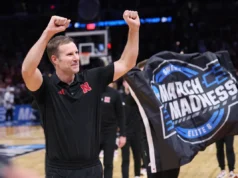 Fred Hoiberg transforma Nebraska de Laughingstock em March Madness, querido e esquadrão Sweet 16