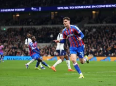 Tottenham 1-3 Crystal Palace: dois gols de Sar aprofundam os temores de rebaixamento do Spurs
