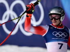 Marco Odermatt conquistou o histórico quinto título geral consecutivo da Copa do Mundo de Esqui Alpino