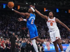 Mike Brown chama Shai Gilgeous-Alexander por ‘ótimo trabalho de convencimento’ de que está sofrendo falta