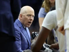 Previsões de Micah para os jogos do Big Ten NCAA Tournament de domingo