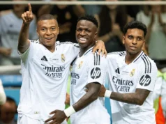 Vinicius Jr vê o meio-campista do Liverpool como uma contratação ideal para o Real Madrid