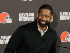 Os Browns ainda podem adicionar Ty Simpson à sua sala de quarterback
