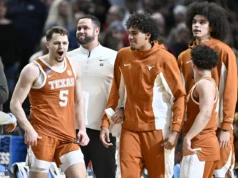 Antevisão do Sweet 16: #2 Purdue vs. #11 Texas