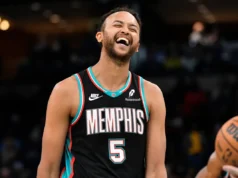 Os Timberwolves trazem de volta o veterano Kyle Anderson após serem dispensados pelos Grizzlies