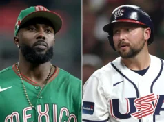 Randy Arozarena tem uma resposta NSFW a Cal Raleigh depois que o apanhador recusa o aperto de mão durante o World Baseball Classic