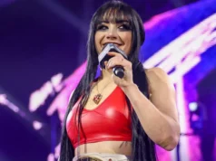 O campeão norte-americano do WWE NXT, Tatum Paxley, diz que é um ‘atleta sorrateiro’