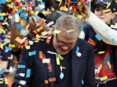 Deixe a rede… por enquanto. UConn, como sempre, planeja uma celebração ainda maior da Final Four