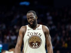 Draymond Green endossa Jerry Stackhouse, trabalho da UNC