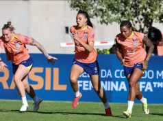 Seleção Brasileira volta a treinar e está de olho em amistoso contra a Venezuela