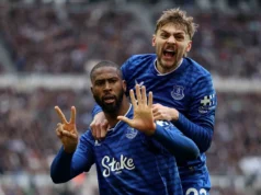 Avaliação do jogador Newcastle United x Everton: Outra vitória memorável na estrada para o roteiro do The Toffees