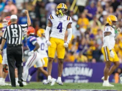 Cowboys definem visita aos 30 primeiros draft para All-American, principal prospecto CB