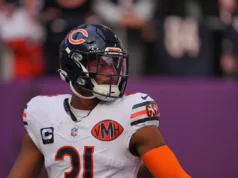 Relatório: Patriots concordam em contrato de um ano com o All-Pro DB do time principal