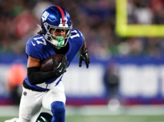 Wandell Robinson e Titans assinam contrato de agência gratuita enquanto WR se reúne com Brian Doubles