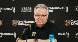 Kelly McCrimmon oferece ideias sobre o prazo de negociação dos Golden Knights