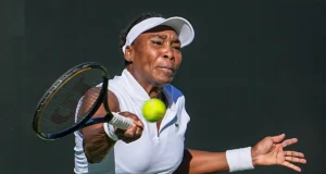 Venus Williams recebeu uma entrada wild card para o Miami Open