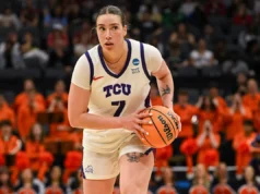 Atualização sobre lesão de Marta Suarez: O atacante do TCU voltou para o terceiro quarto