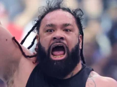 Jacob Fatu da WWE diz que originalmente será conhecido como Cesar Sequoia