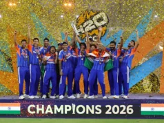 Boletim da equipe da Índia: final perfeito para a campanha da Copa do Mundo T20