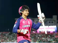 ‘2-3 mil execuções’: Vaibhav Suryavanshi, de 14 anos, define meta altíssima de IPL 2026 – Assistir