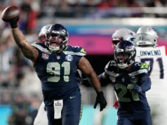 A NFL abrirá a temporada de 2026 na quarta-feira com o atual campeão Seahawks como anfitrião pela segunda vez