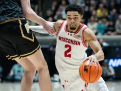 Frank Kaminski acha que os Badgers tiveram um empate ruim na NCAA; Ele não está sozinho