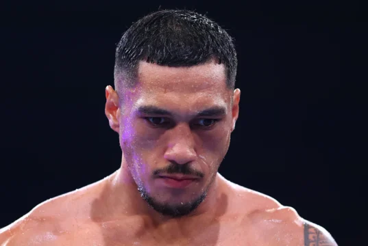 Joy Opatya perderá o título cruiserweight da IBF se Zuffa Boxing 4 lutar