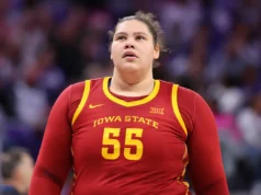 Audie Crooks busca 41 pontos e 13 rebotes no final da temporada regular: ‘Foi provavelmente meu melhor jogo do ano’