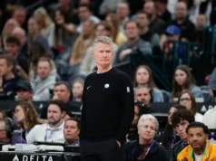 Stephen A. Steve Kerr reafirma desejo de uma temporada de 72 jogos na NBA após criticar a postura de Smith: ‘Não sou um idiota’