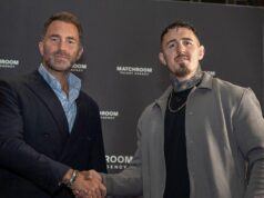 Ben Deal me convenceu a me juntar a Haron – Aspinall