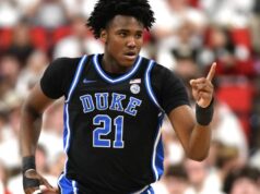Mock draft Celtics consegue 6’11’ Duke center help na quadra de ataque